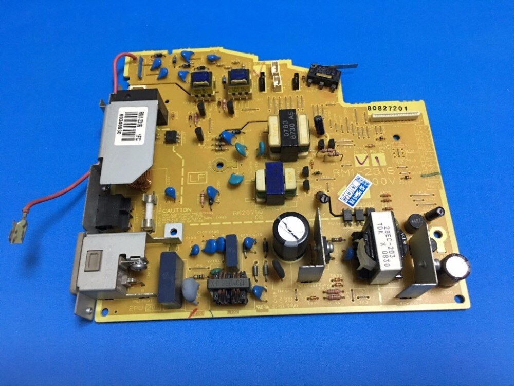90-New-Power-Supply-Board-for-HP-1020-1018-Canon-LBP2900-printer-220V